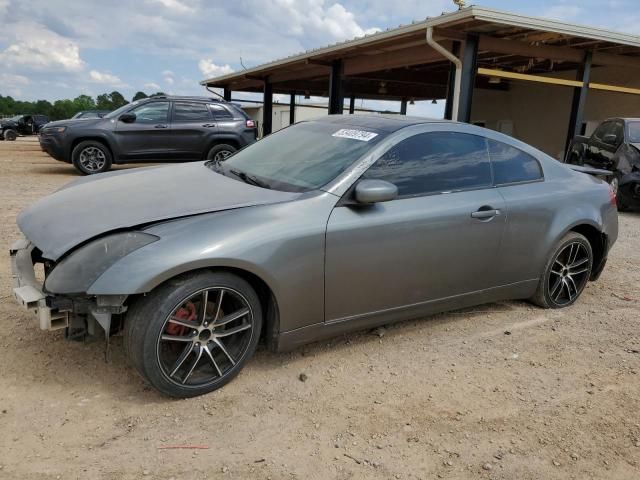 2005 Infiniti G35