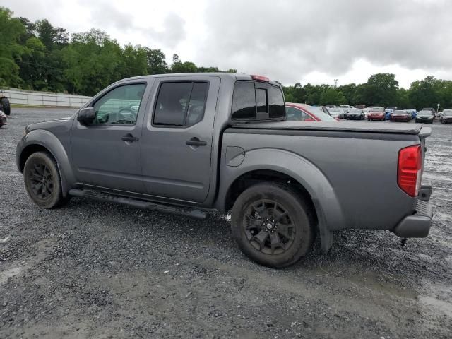 2021 Nissan Frontier S