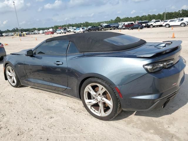 2020 Chevrolet Camaro SS