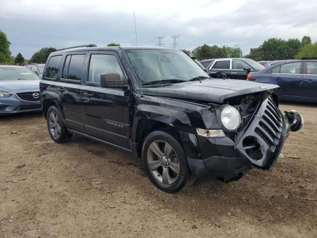 2015 Jeep Patriot Latitude