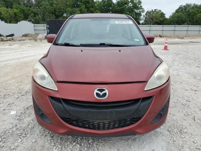 2012 Mazda 5