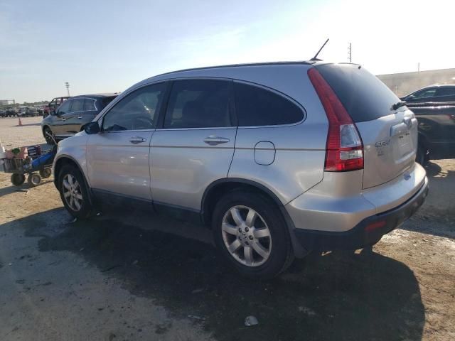 2009 Honda CR-V EXL