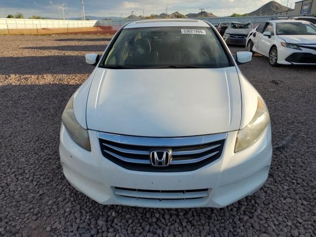 2012 Honda Accord EX