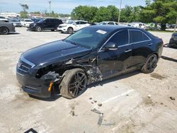 Cadillac salvage cars for sale: 2016 Cadillac ATS Luxury