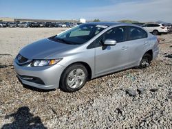 2015 Honda Civic LX en venta en Magna, UT