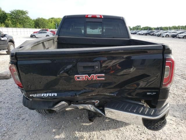 2018 GMC Sierra K1500 SLT