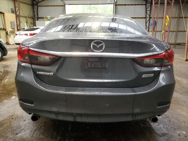 2015 Mazda 6 Sport