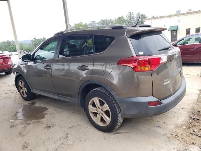 2014 Toyota Rav4 XLE