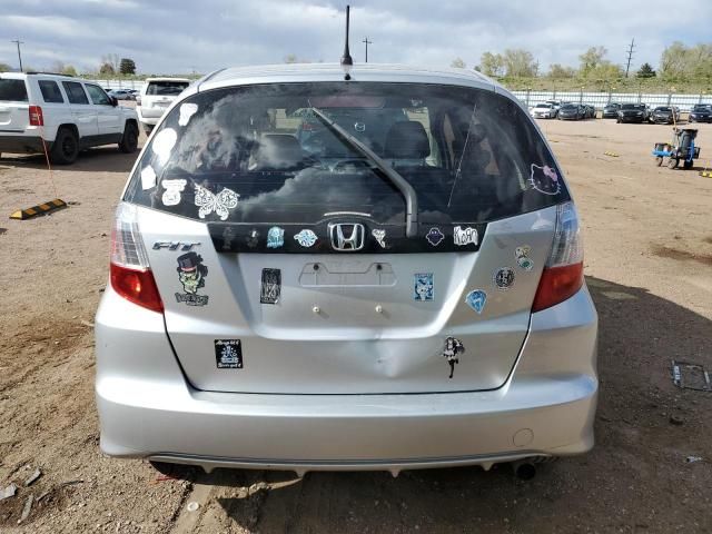 2012 Honda FIT