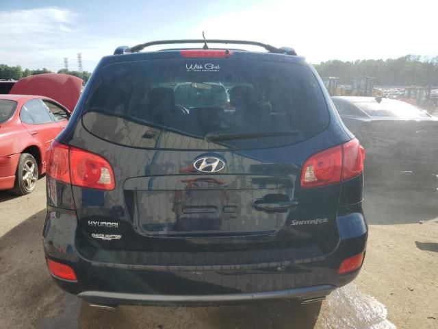 2007 Hyundai Santa FE GLS