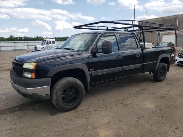 2003 Chevrolet Silverado K2500 Heavy Duty