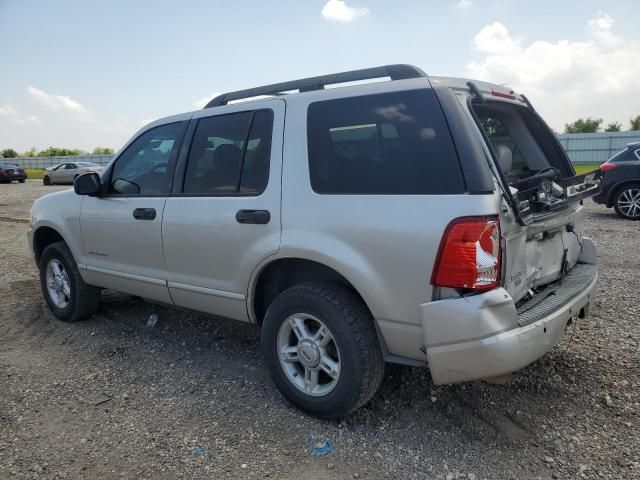 2005 Ford Explorer XLT