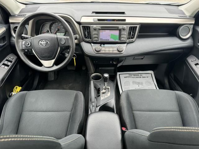 2014 Toyota Rav4 XLE