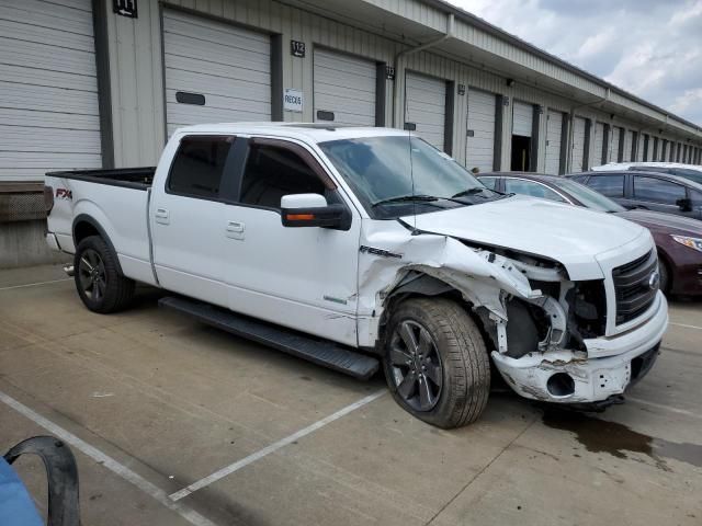 2014 Ford F150 Supercrew