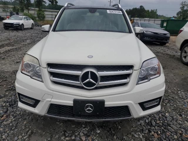 2011 Mercedes-Benz GLK 350