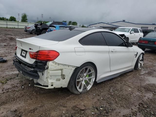 2016 BMW M4