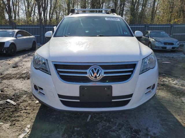 2010 Volkswagen Tiguan SE