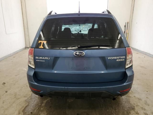 2010 Subaru Forester XS