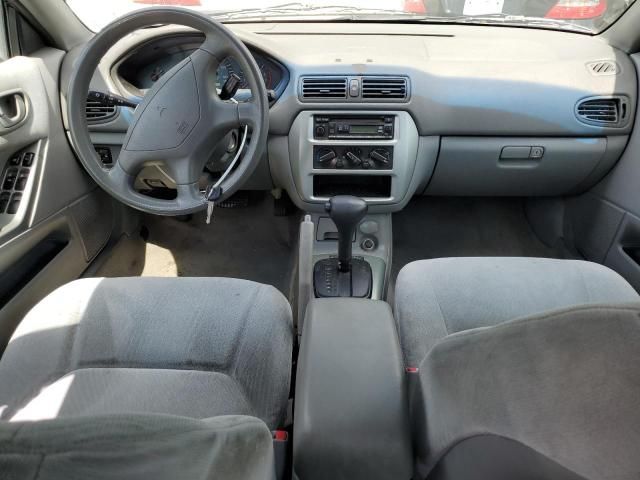 2002 Mitsubishi Galant ES