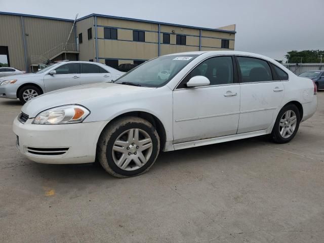 2014 Chevrolet Impala Limited LT