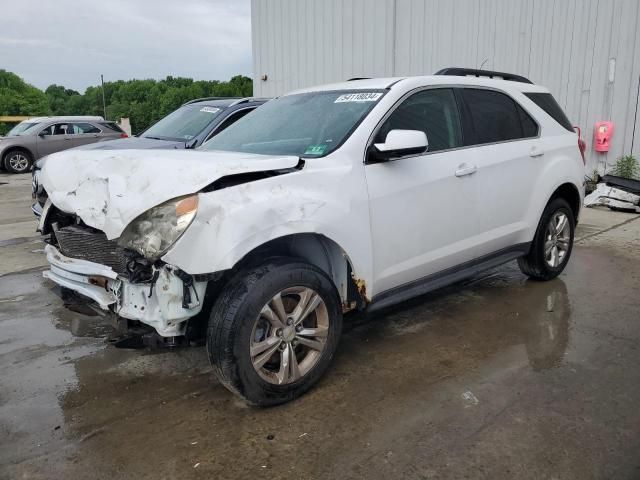 2010 Chevrolet Equinox LT