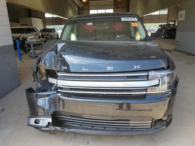 2013 Ford Flex Limited