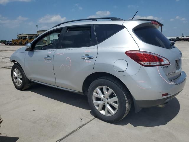 2011 Nissan Murano S