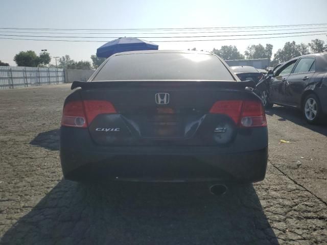 2007 Honda Civic SI