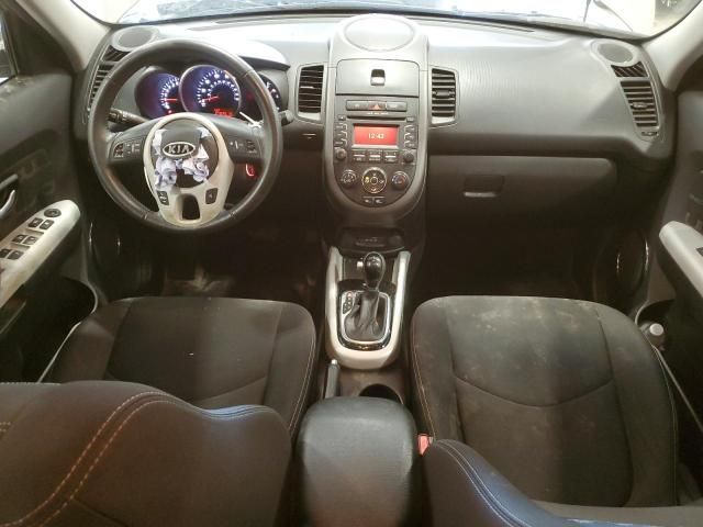 2012 KIA Soul +