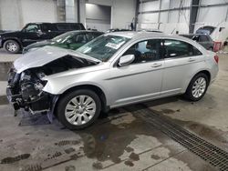 Chrysler salvage cars for sale: 2011 Chrysler 200 LX