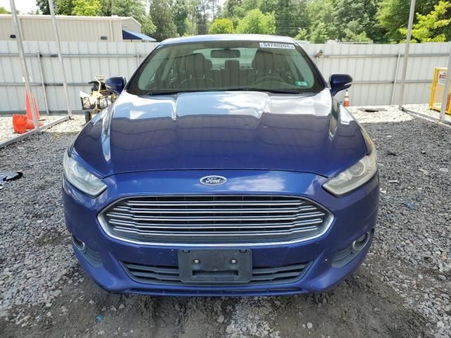 2014 Ford Fusion SE Hybrid