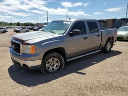 Salvage cars for sale from Copart Colorado Springs, CO: 2008 GMC Sierra K1500