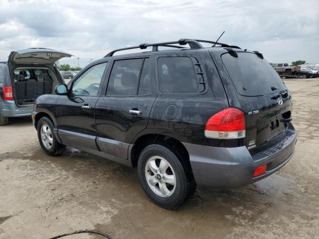 2006 Hyundai Santa FE GLS