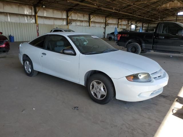 2004 Chevrolet Cavalier