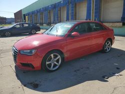 Salvage cars for sale from Copart Columbus, OH: 2016 Audi A3 Premium