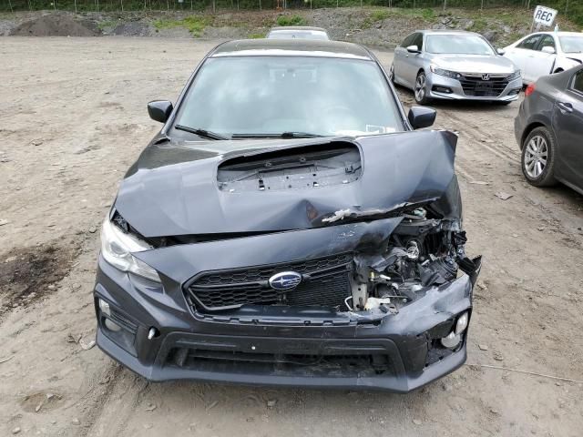 2018 Subaru WRX Premium