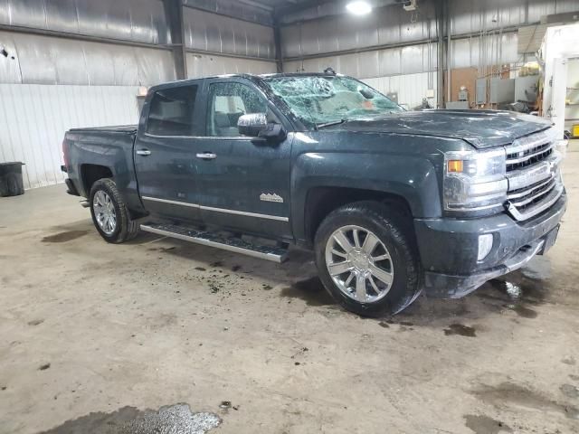 2017 Chevrolet Silverado K1500 High Country