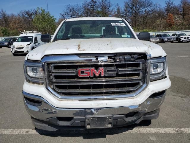 2018 GMC Sierra C1500