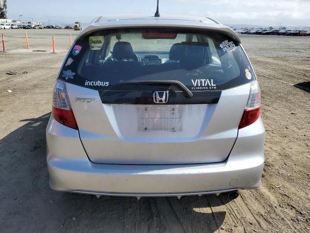 2013 Honda FIT Sport