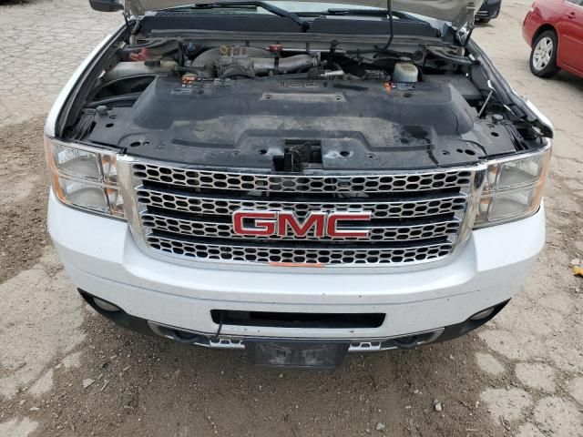 2012 GMC Sierra K2500 Denali