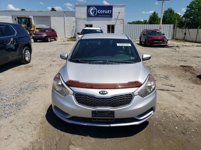 2015 KIA Forte LX