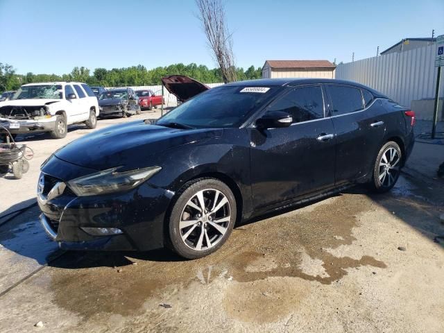 2017 Nissan Maxima 3.5S