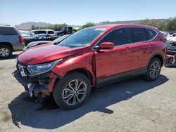 Vehiculos salvage en venta de Copart Las Vegas, NV: 2022 Honda CR-V EXL