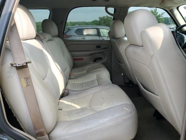 2005 Chevrolet Tahoe C1500