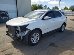 2018 Chevrolet Equinox LT en venta en Woodburn, OR