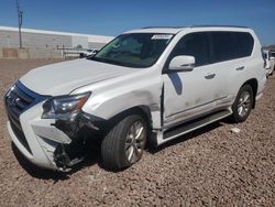 Lexus salvage cars for sale: 2015 Lexus GX 460