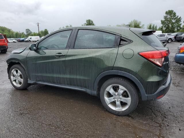 2016 Honda HR-V LX