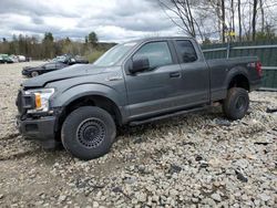 2020 Ford F150 Super Cab for sale in Candia, NH