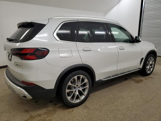 2024 BMW X5 Sdrive 40I