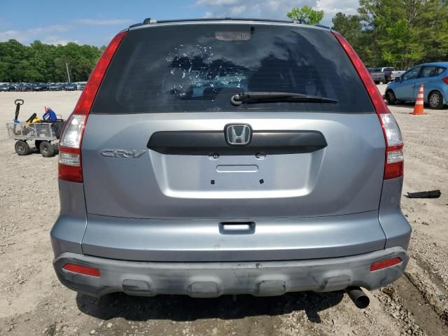 2007 Honda CR-V LX